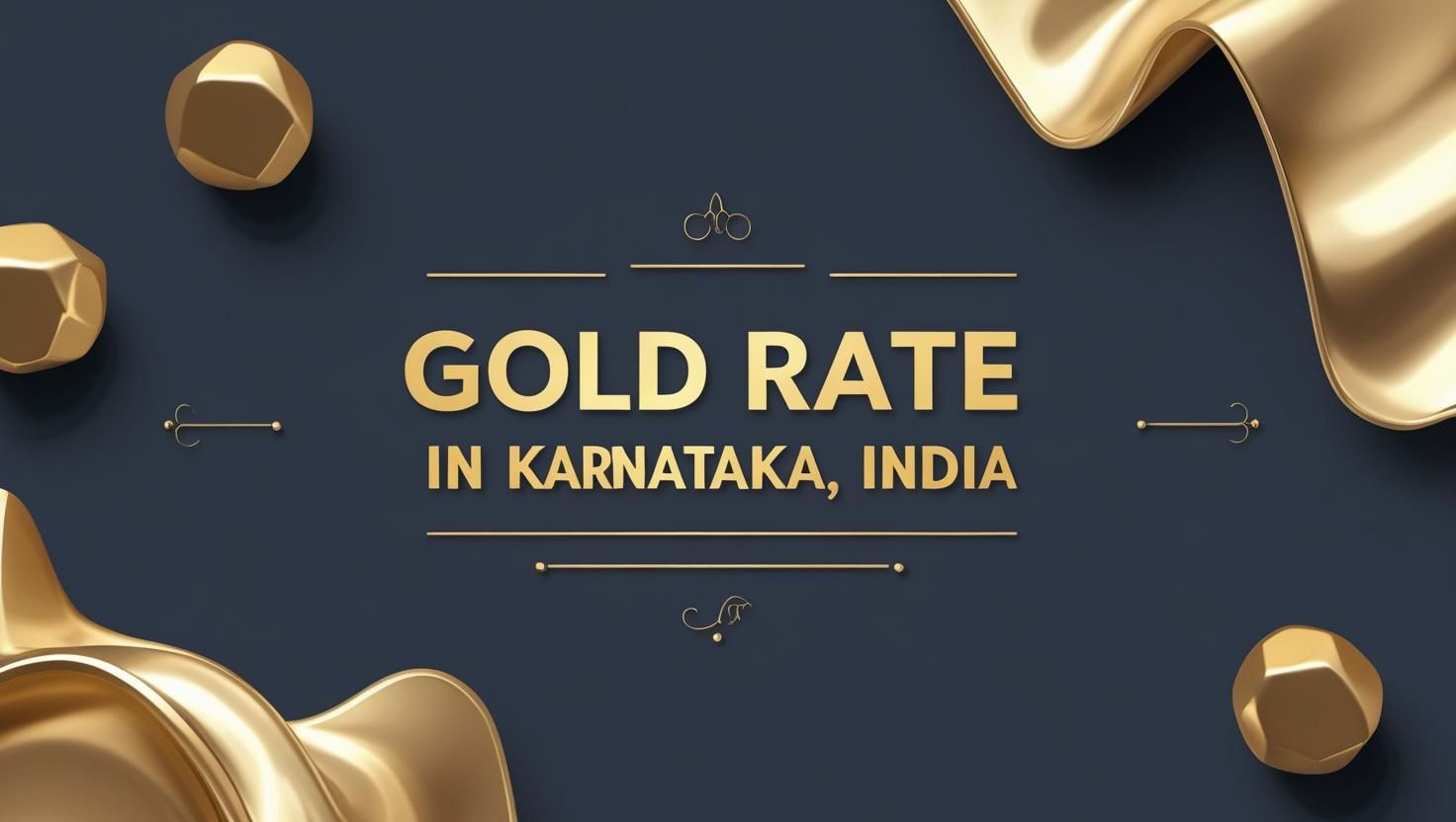 Gold Rate in Karnataka