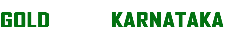 Gold Rate Karnataka