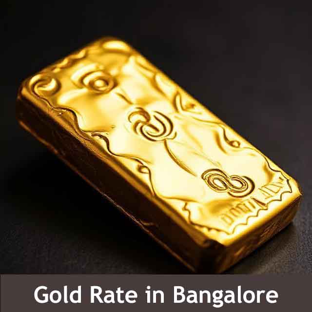 Gold Rate in Bangalore