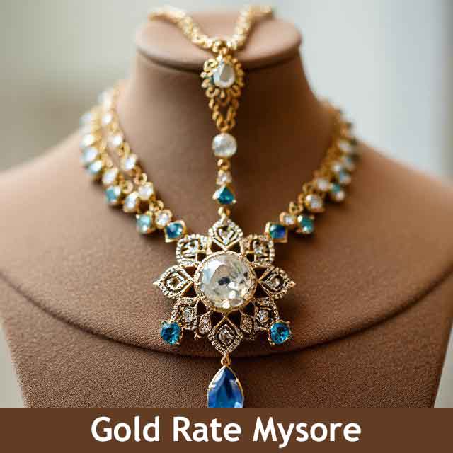 Gold Rate in Mysore