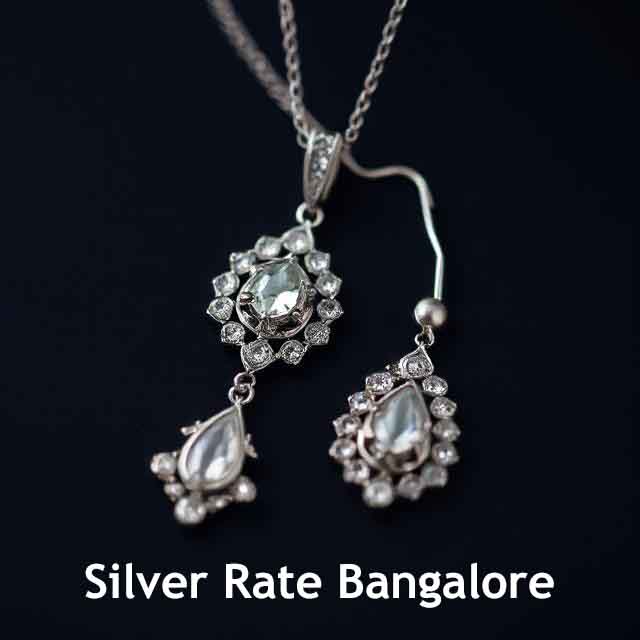 Silver Rate in Bangalore